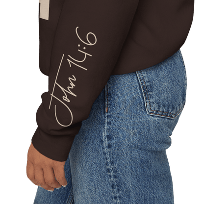 Know/No Jesus, Know/No Truth Sweatshirt - Timeless Tones - 5 Colors - Sacred Stylz