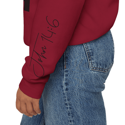 Know/No Jesus, Know/No Truth Sweatshirt - Timeless Tones - 5 Colors - Sacred Stylz