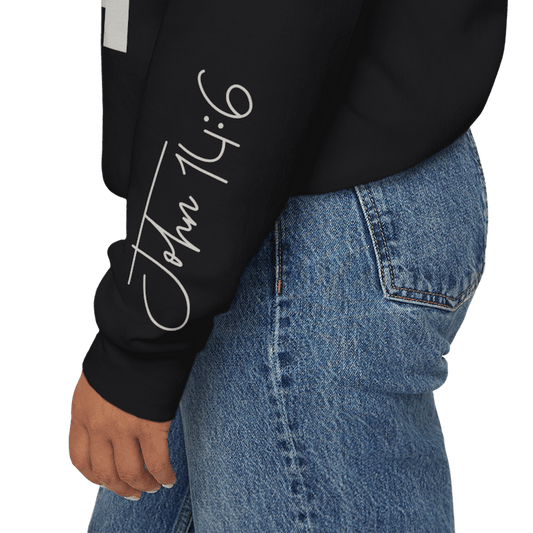 Know/No Jesus, Know/No Truth Sweatshirt - Timeless Tones - 5 Colors - Sacred Stylz