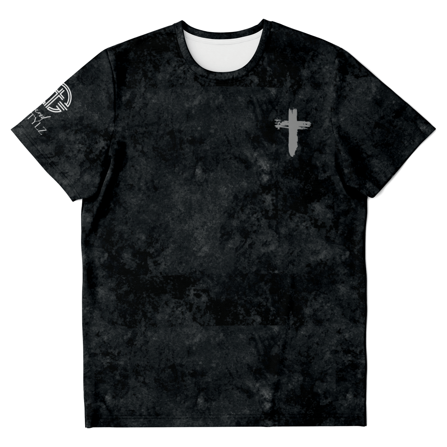 Know/No Jesus-Truth Shirt Black and Gray - Sacred Stylz