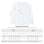 Shirt Measurements Chart