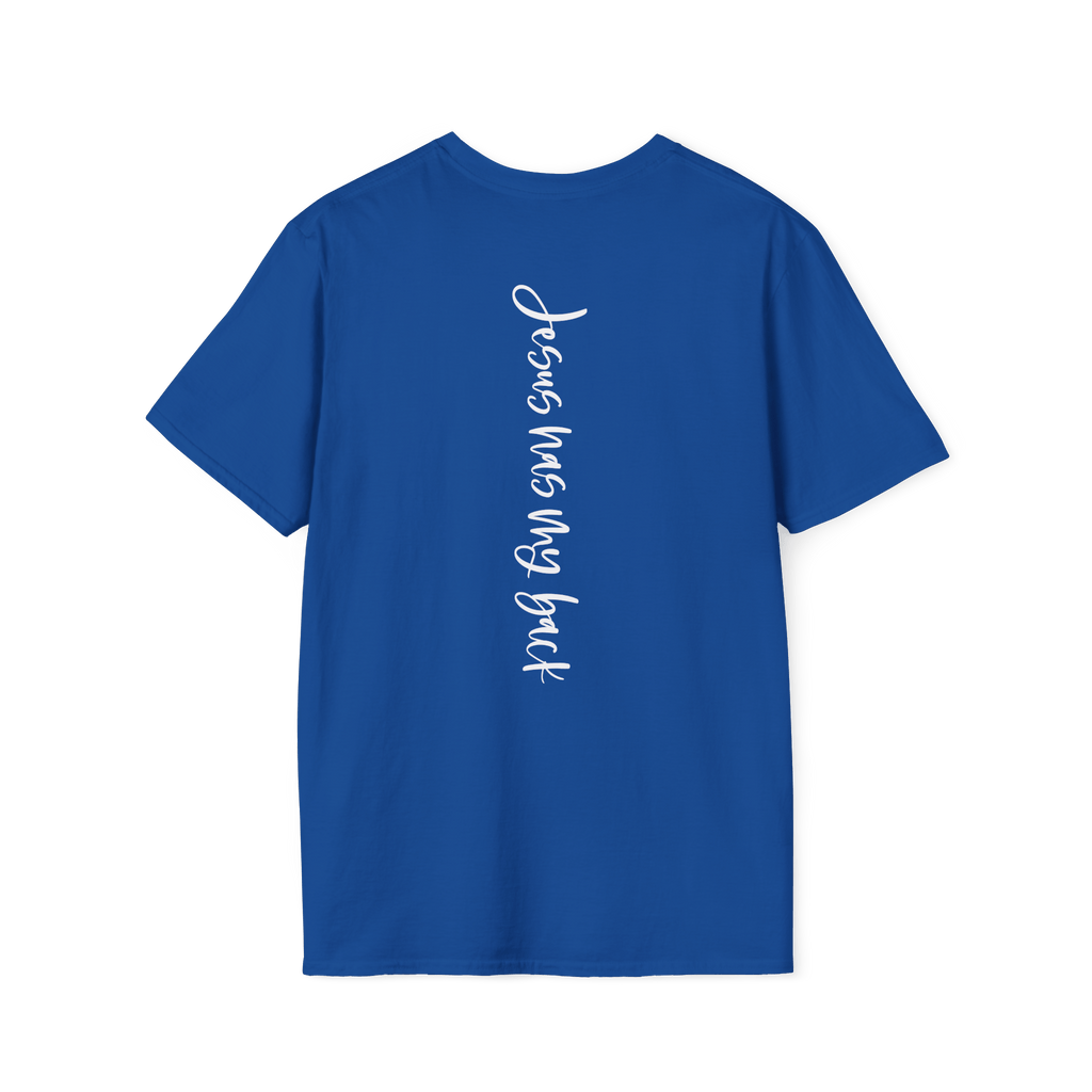 One Nation Under God Unisex T-shirt - Royal Blue