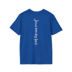 One Nation Under God Unisex T-shirt - Royal Blue