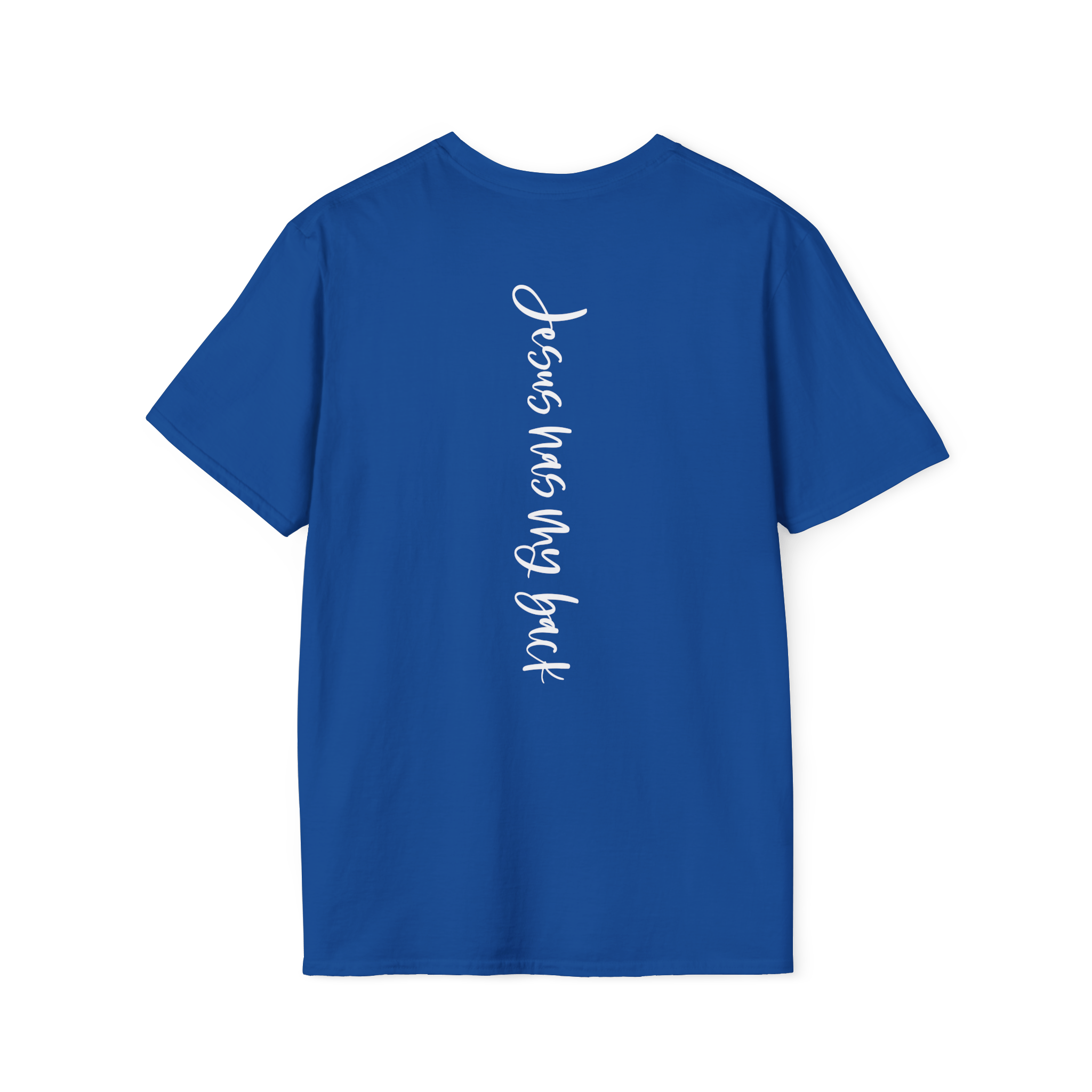 One Nation Under God Unisex T-shirt - Royal Blue