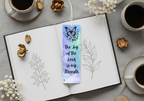 Reflect & Inspire: "Peace, Love, & Joy" Printable Bookmark Set (Digital Download) - Sacred Stylz