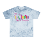 The Way, The Truth, The Life - Color Blast T-Shirt - Sacred Stylz