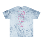 The Way, The Truth, The Life - Color Blast T-Shirt - Sacred Stylz