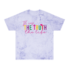 The Way, The Truth, The Life - Color Blast T-Shirt - Sacred Stylz