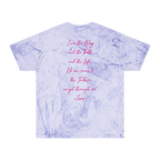 The Way, The Truth, The Life - Color Blast T-Shirt - Sacred Stylz