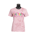 The Way, The Truth, The Life - Color Blast T-Shirt - 4 Colors - Sacred Stylz