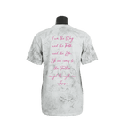 The Way, The Truth, The Life - Color Blast T-Shirt - 4 Colors - Sacred Stylz