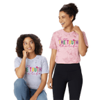 The Way, The Truth, The Life - Color Blast T-Shirt - 4 Colors - Sacred Stylz