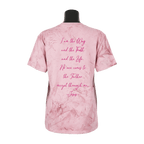 The Way, The Truth, The Life - Color Blast T-Shirt - 4 Colors - Sacred Stylz