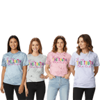 The Way, The Truth, The Life - Color Blast T-Shirt - 4 Colors - Sacred Stylz