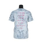The Way, The Truth, The Life - Color Blast T-Shirt - 4 Colors - Sacred Stylz