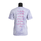 The Way, The Truth, The Life - Color Blast T-Shirt - 4 Colors - Sacred Stylz